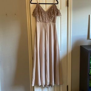 Bella Bridesmaids Dress